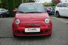 Fiat 500 zarejestrowany, ubezpieczony - 3