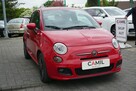 Fiat 500 zarejestrowany, ubezpieczony - 4