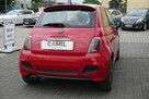 Fiat 500 zarejestrowany, ubezpieczony - 5
