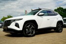 Hyundai Tucson PHEV 180+85 KM FUL OPCJA WENTYLACJA panorama skóra kamery360 4x4 pilot - 2