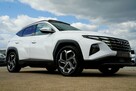 Hyundai Tucson PHEV 180+85 KM FUL OPCJA WENTYLACJA panorama skóra kamery360 4x4 pilot - 4
