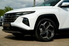 Hyundai Tucson PHEV 180+85 KM FUL OPCJA WENTYLACJA panorama skóra kamery360 4x4 pilot - 9