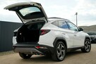 Hyundai Tucson PHEV 180+85 KM FUL OPCJA WENTYLACJA panorama skóra kamery360 4x4 pilot - 11