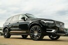 Volvo XC 90 RECHARGE panorama FUL LED wentylacja nawi skora ACC blis KAMERY hak el - 4