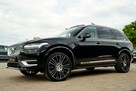 Volvo XC 90 RECHARGE panorama FUL LED wentylacja nawi skora ACC blis KAMERY hak el - 9