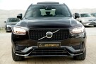 Volvo XC 90 R-DESIGN panorama FUL LED 7-os hak el.sam parkuje KAMERY pneumat MAX - 2