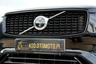 Volvo XC 90 R-DESIGN panorama FUL LED 7-os hak el.sam parkuje KAMERY pneumat MAX - 6