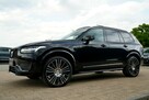 Volvo XC 90 R-DESIGN panorama FUL LED 7-os hak el.sam parkuje KAMERY pneumat MAX - 9