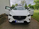 Mazda CX-3 2.0i 120KM 49tys.km. Bezwypadkowy Serwis ASO PDC Jak Nowy Gwarancja - 8