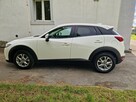 Mazda CX-3 2.0i 120KM 49tys.km. Bezwypadkowy Serwis ASO PDC Jak Nowy Gwarancja - 10