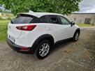 Mazda CX-3 2.0i 120KM 49tys.km. Bezwypadkowy Serwis ASO PDC Jak Nowy Gwarancja - 11