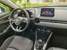 Mazda CX-3 2.0i 120KM 49tys.km. Bezwypadkowy Serwis ASO PDC Jak Nowy Gwarancja - 12