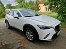 Mazda CX-3 2.0i 120KM 49tys.km. Bezwypadkowy Serwis ASO PDC Jak Nowy Gwarancja - 13
