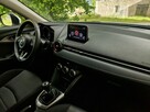 Mazda CX-3 2.0i 120KM 49tys.km. Bezwypadkowy Serwis ASO PDC Jak Nowy Gwarancja - 14