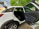 Mazda CX-3 2.0i 120KM 49tys.km. Bezwypadkowy Serwis ASO PDC Jak Nowy Gwarancja - 15