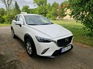 Mazda CX-3 2.0i 120KM 49tys.km. Bezwypadkowy Serwis ASO PDC Jak Nowy Gwarancja - 16