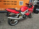 Honda VTR Honda VTR 1000 F Firestorm - 7