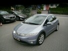 Honda Civic 1.8 LPG Stan b.dobry bezwypadkowy pełny Serwis z Niemiec Gwarancja 12m - 4