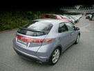 Honda Civic 1.8 LPG Stan b.dobry bezwypadkowy pełny Serwis z Niemiec Gwarancja 12m - 5