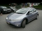 Honda Civic 1.8 LPG Stan b.dobry bezwypadkowy pełny Serwis z Niemiec Gwarancja 12m - 8