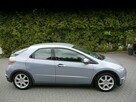 Honda Civic 1.8 LPG Stan b.dobry bezwypadkowy pełny Serwis z Niemiec Gwarancja 12m - 11