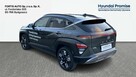 Hyundai Kona PLATINUM + Luxury 1.6 T-GDI 198 KM 7DCT 2WD Automat FV23% Leasing - 3