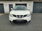 Nissan Qashqai 100% bezwypadkowy*100% oryginalny lakier*opłacony*niski przebieg - 2
