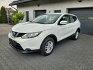 Nissan Qashqai 100% bezwypadkowy*100% oryginalny lakier*opłacony*niski przebieg - 3