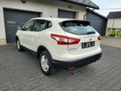 Nissan Qashqai 100% bezwypadkowy*100% oryginalny lakier*opłacony*niski przebieg - 4