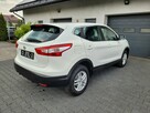 Nissan Qashqai 100% bezwypadkowy*100% oryginalny lakier*opłacony*niski przebieg - 6