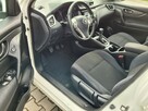 Nissan Qashqai 100% bezwypadkowy*100% oryginalny lakier*opłacony*niski przebieg - 11