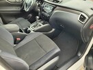 Nissan Qashqai 100% bezwypadkowy*100% oryginalny lakier*opłacony*niski przebieg - 14