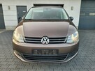 Volkswagen Sharan 7 osobowy*nawigacja*kamera cofania*manual*led*xenon*HAK*opłacony - 2
