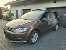 Volkswagen Sharan 7 osobowy*nawigacja*kamera cofania*manual*led*xenon*HAK*opłacony - 3