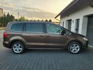 Volkswagen Sharan 7 osobowy*nawigacja*kamera cofania*manual*led*xenon*HAK*opłacony - 4