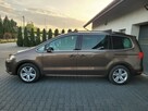 Volkswagen Sharan 7 osobowy*nawigacja*kamera cofania*manual*led*xenon*HAK*opłacony - 5