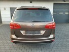 Volkswagen Sharan 7 osobowy*nawigacja*kamera cofania*manual*led*xenon*HAK*opłacony - 9