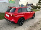 Suzuki Vitara 1.4 T Boosterjet  AllGrip 4x4  Automat - 6
