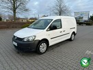 Volkswagen Caddy MAXI 2.0 EcoFuel MPI z Nową instalacją LPG podwójne Drzwi przesuwane - 1