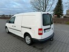 Volkswagen Caddy MAXI 2.0 EcoFuel MPI z Nową instalacją LPG podwójne Drzwi przesuwane - 3