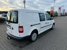 Volkswagen Caddy MAXI 2.0 EcoFuel MPI z Nową instalacją LPG podwójne Drzwi przesuwane - 5