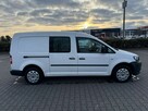 Volkswagen Caddy MAXI 2.0 EcoFuel MPI z Nową instalacją LPG podwójne Drzwi przesuwane - 6