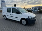 Volkswagen Caddy MAXI 2.0 EcoFuel MPI z Nową instalacją LPG podwójne Drzwi przesuwane - 7