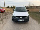 Volkswagen Caddy MAXI  1.4 T z Nową instalacją gazową Euro 6 Zarejestrowany w PL - 9