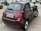 Fiat 500 1,2 70ps*Bezwypadkowy-ORYGINAŁ*LED*CarPlay*PDC*Serwis-ASO*JAK-NOWY! - 3