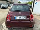 Fiat 500 1,2 70ps*Bezwypadkowy-ORYGINAŁ*LED*CarPlay*PDC*Serwis-ASO*JAK-NOWY! - 4