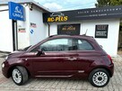 Fiat 500 1,2 70ps*Bezwypadkowy-ORYGINAŁ*LED*CarPlay*PDC*Serwis-ASO*JAK-NOWY! - 6