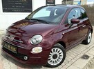 Fiat 500 1,2 70ps*Bezwypadkowy-ORYGINAŁ*LED*CarPlay*PDC*Serwis-ASO*JAK-NOWY! - 7