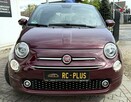 Fiat 500 1,2 70ps*Bezwypadkowy-ORYGINAŁ*LED*CarPlay*PDC*Serwis-ASO*JAK-NOWY! - 8