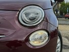 Fiat 500 1,2 70ps*Bezwypadkowy-ORYGINAŁ*LED*CarPlay*PDC*Serwis-ASO*JAK-NOWY! - 9